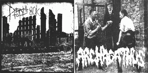 Death Toll 80k : Archagathus - Death Toll 80k